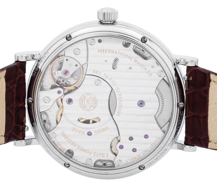 IWC Portofino Hand-Wound IW510103 Image 4
